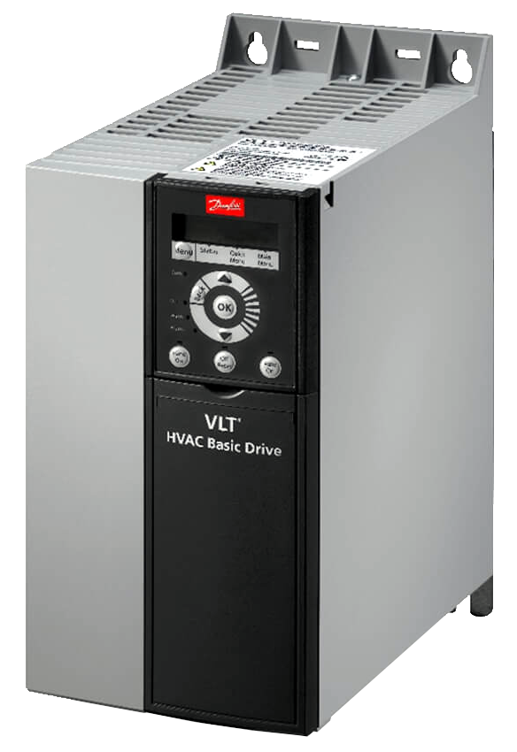 1. Преобразователь частотный Danfoss VLT Basic Drive FC 101 НС-1057353